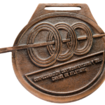 Medalla Confederación Bronce